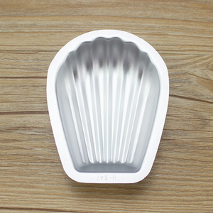 Moule à pudding en forme <span class=keywords><strong>de</strong></span> coquille <span class=keywords><strong>de</strong></span> qualité supérieure, en alliage d'aluminium, moule à <span class=keywords><strong>madeleine</strong></span> résistant à <span class=keywords><strong>la</strong></span> chaleur, moule à gâteau, outils <span class=keywords><strong>de</strong></span> pâtisserie pour <span class=keywords><strong>la</strong></span> maison et <span class=keywords><strong>la</strong></span> cuisine - Product Image 2
