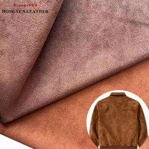 قماش سويدي ناعم ومريح بدون حد أدنى للطلب، مصنوع من البوليستر 100٪، ماركة هونغ يون، متوفر بألوان مخصصة، منسوج لبيوت الكلاب - Product Image 1