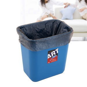 Venta Directa de Fábrica Yongyao, Bote de Basura Pequeño de Plástico de 15L para Hogares, Baños, Cocinas y Habitaciones de Hotel - Product Image 2