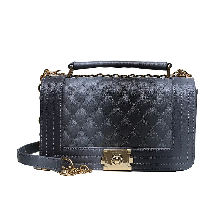 2023 Hot Selling Pu Leather Handbags ladies Fashion Crossbody Bags shoulder luxury bags women Purses And Handbags
