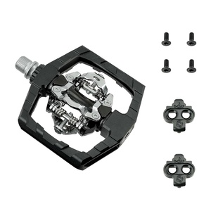 Pedal de Bicicleta Ultraligero de Aleación Cómodo y de Venta Caliente con Rodamiento Sellado y Resistente al Agua, Personalizado para Bicicletas BMX/MTB/Carretera - Product Image 2