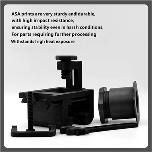 Filamento ASA GF 3D, Sin Obstrucciones, Sin Hilos, Alta Temperatura, Alta Resistencia, FDM, Piezas de Automóviles, Estructuras para Exteriores - Product Image 5