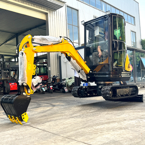 Hoogwaardige 2 ton graafmachines, <span class=keywords><strong>micro</strong></span>-graafmachine, CE EPA Kubota motor, mini-graafmachine, compacte hydraulische graafmachines, nieuwe graafmachine - Product Image 5