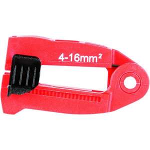 USAG - U01460004Q Mordazas de repuesto para Pelacables automáticos-EAN 8001150004391 Pelacables - Product Image 2