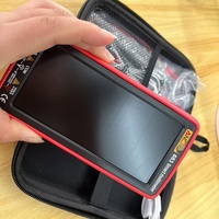 Multimeter Cerdas Anenges 683 Berkualitas Tinggi, Multimeter 6000-titik Angka untuk Pengujian, Operasi Layar Sentuh