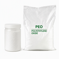 Poudre d'oxyde de polyéthylène (PEO) formant un film pour le renforcement des enduits et des mortiers