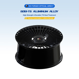 <span class=keywords><strong>ล้อ</strong></span><span class=keywords><strong>แม็</strong></span><span class=keywords><strong>ก</strong></span>ซ์อะลูมิเนียมฟอร์จ KS แบบ <span class=keywords><strong>VIP</strong></span> หลาย<span class=keywords><strong>ก</strong></span>้าน สีดำเงา สำหรับ<span class=keywords><strong>รถ</strong></span>ยนต์หรู Mercedes Benz BMW - Product Image 3