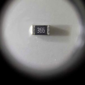 Bulk Discount RR2012 0805L366JT 0805 2012 Resistors Chip Resistors SMD Resistors 36Mohm 5% 1/8W Thick Film Resistor - Product Image 1