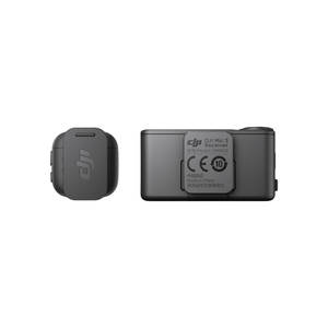 Original Mic 3 (1TX+1RX) Compact <b>Wireless</b> Lavalier <b>Microphone</b> 32-Bit 28H Battery Life Transmission Wide Compatibility - Product Image 3