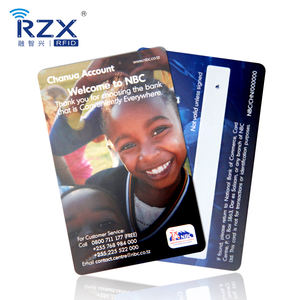 Tarjeta RFID <span class=keywords><strong>MIFARE</strong></span> de <span class=keywords><strong>13.56MHz</strong></span>, Tarjeta de Control de Acceso para Hotel, 85.5*54*0.9mm, Tamaño Personalizable, Logotipo Imprimible - Product Image 5