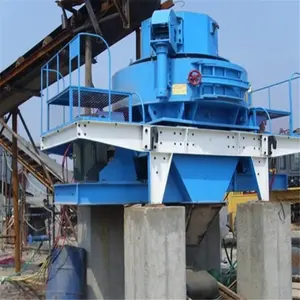 Factory-direct VSI Series High-efficiency Centrifugal Impact Crusher Sand Making Machine