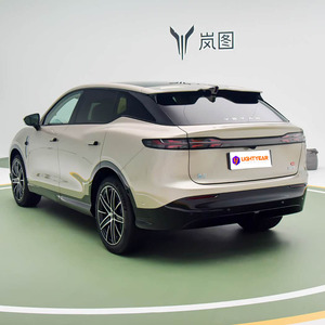 SUV Eléctrico Inteligente Lantu Zhiyin, Gran Venta y Popular, con ADS 4.0, HarmonyOS, Largo Alcance, Tracción Trasera, 5 Puertas, 5 Asientos para Adultos, en Stock - Product Image 3