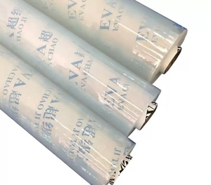 Trong suốt <span class=keywords><strong>PEVA</strong></span> phim Rolls cho rèm chống thấm nước và bao bì Bộ phim nhựa cho nước Pouch - Product Image 2