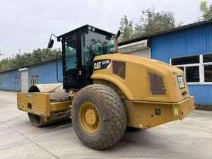 Mini-compacteur vibrant diesel 20 tonnes CS78B de la meilleure marque chinoise, en promotion - Product Image 6