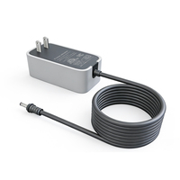 Adaptateur secteur Starlink Mini 30V 2A 60W avec prise US pour Starlink Mini, alimentation de remplacement AC/DC
