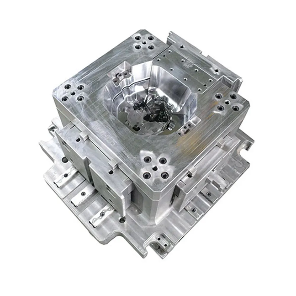 Direct Factory Delivery Aluminum Casting Molds Permanent Mold Metal Mold Casting Parts