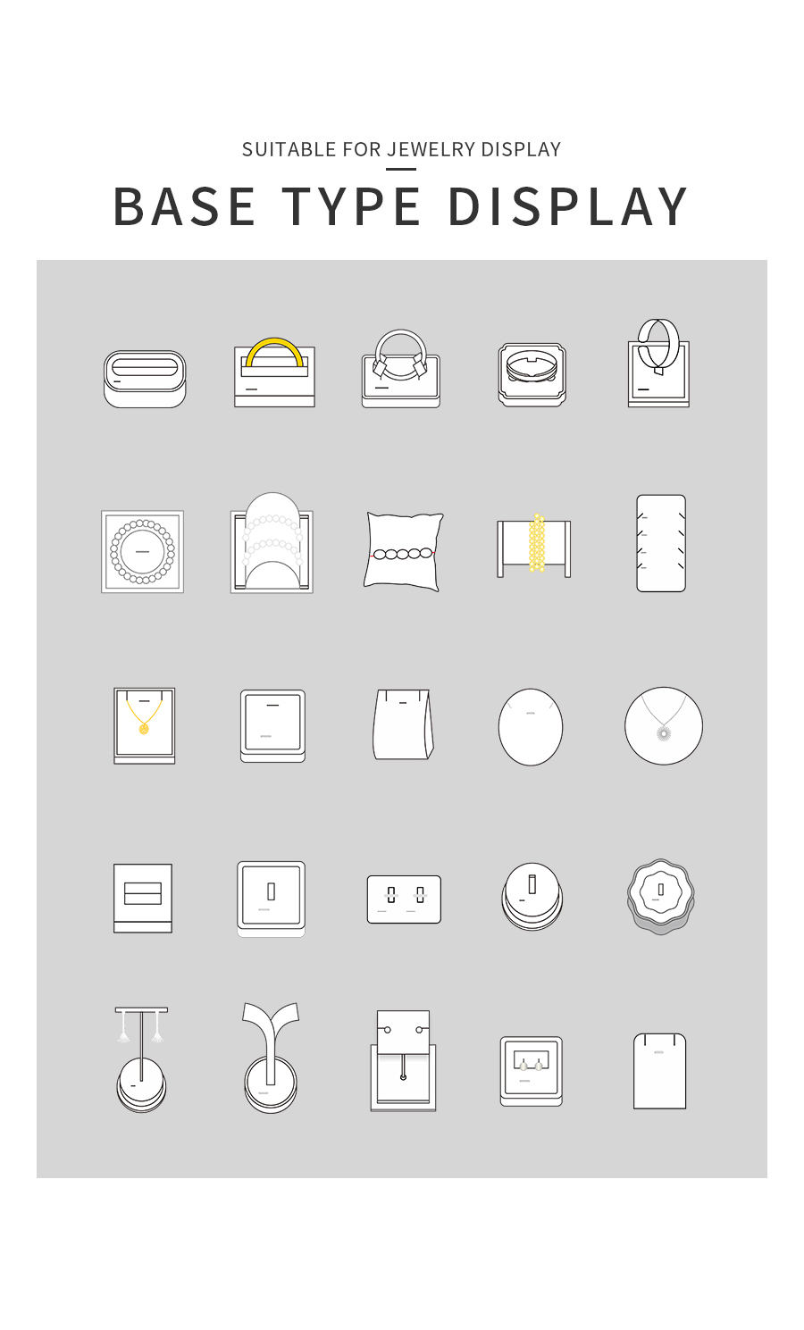 Customizable