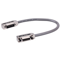 Kabel Data Industri GPIB IEEE488 untuk Kontrol Industri dan Komunikasi Bus dengan Antarmuka PIC
