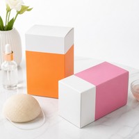 Caja de Embalaje Personalizada, Caja de Regalo, Caja de Cartón Corrugado, Papel Kraft, Caja Pequeña de Cartón para Envíos