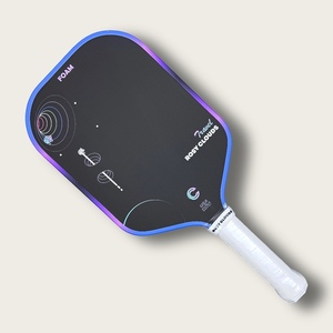 Paddle Pickleball personalizzato leggero nero EPP nucleo di schiuma OEM all'ingrosso Paddle produttore - Product Image 4