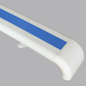 <strong>Modern</strong> Nursing Home Hospital Stair <strong>Handrail</strong> with Aluminum Alloy and Vinyl for Villa Hotel Mall &amp; Apartment Hallways - Product Image 2