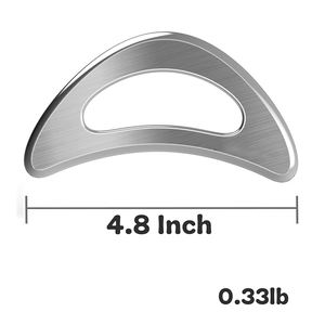 Nuevo estilo, los productos más populares, masajeador corporal, herramientas iastm, masajeador gua sha de acero inoxidable para el cuerpo - Product Image 2