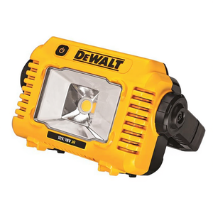 Lampe de travail LED DeWalt 12V 18V XR alimentée par batterie, éclairage puissant pour utilisation sur chantier - Product Image 2