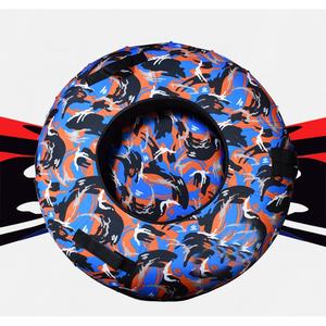 Adulte épaississement équipement <span class=keywords><strong>luge</strong></span> Snowboard Ski anneau neige <span class=keywords><strong>volant</strong></span> soucoupe pour herbe et sable <span class=keywords><strong>luge</strong></span> et neige Tubes produit - Product Image 2