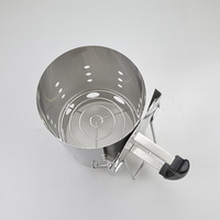 Allume-charbon pour barbecue, cheminée à charbon, brûleur de camping