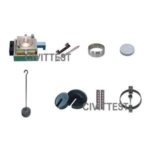 Machine de cisaillement directe d'anneau de preuve de boîte de cisaillement d'appareil d'essai de résistance au cisaillement électrique de sol standard d'ASTM - Product Image 3