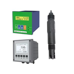 Trực tuyến chìm PPS dẫn điện cực K = 1 Ec Tds cảm biến màn hình dẫn nước trong xử lý nước thải công nghiệp - Product Image 6