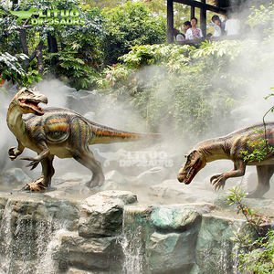 Aire <span class=keywords><strong>de</strong></span> jeux <span class=keywords><strong>Exposition</strong></span> Dinosaure Animatronic Parc - Product Image 2