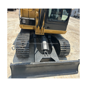 Maquinaria de construcción CAT 306E Mini excavadora usada Japón CAT Excavadora sobre orugas CAT 306E Mini excavadora - Product Image 6