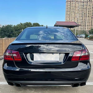 Alerón para Mercedes W212 2008-2013, Decoración de Alta Calidad en Plástico ABS para la Parte Trasera del Coche, para Mercedes-Benz Clase E W212 - Product Image 6