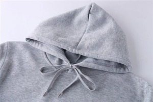 Sweat-shirts à capuche personnalisés pour hommes, vêtements de streetwear en molleton, jogging, 100% coton, sweats à capuche oversize unisexes, sweats à capuche pour hommes - Product Image 5