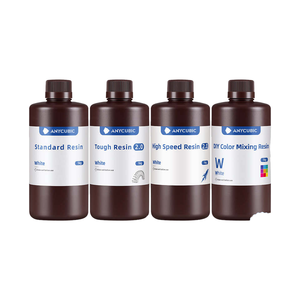 Paquete de resina de experiencia Materiales de impresión Premium - Product Image 1