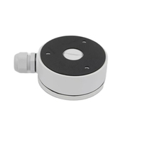 Hik-caja de empalme de DS-1280ZJ-XS para cámara tipo bala, DS-2CD2043G0-I de cámara tipo domo
