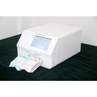 Appareil de diagnostic vétérinaire, équipement médical, test respiratoire à l'urée C13 à 10 canaux pour H. pylori
