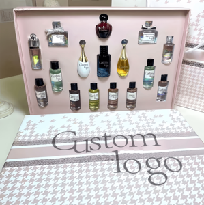 Kişiselleştirilebilir Kadın Seyahat Setleri ve Mini Mist Özel Etiketli Parfüm Hediye Fabrikası Doğrudan Parfüm Hediye Setleri Orijinal Parfüm Seti - Product Image 6