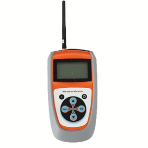 ระบบตรวจสอบสภาพอากาศทางการเกษตร ระบบตรวจสอบสภาพอากาศ - Product Image 5