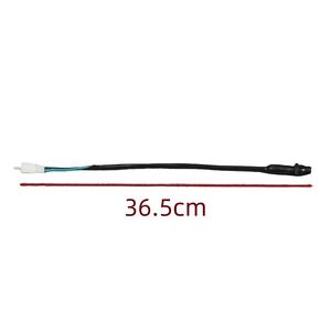 Motorcycle Parts Motorcycle Rear Brake <b>Switch</b> for CG125 WY150 GS125 Foot Brake Tail Light <b>Switch</b> External <b>Plug</b> <b>With</b> Spring - Product Image 2