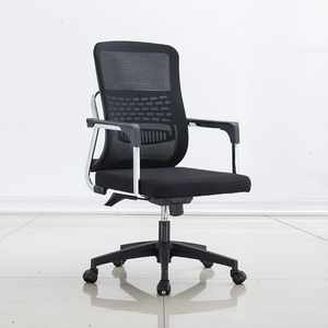 Foshan-muebles para el hogar, silla ergonómica moderna y ajustable, giratoria, ergonómica, barata, de malla, para ordenador y oficina, venta al por mayor - Product Image 2