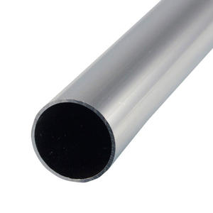 Tubería de Acero Galvanizado por Inmersión en Caliente, Cédula 40, Fabricada en China, para Plomería Industrial y Andamios - Product Image 1