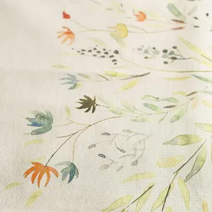 แผ่นรองจานประดับพู่ทรงกลมผ้าคอตตอนสไตล์โบฮีเมียนเก๋ไก๋กันน้ำใช้ซ้ำได้ตกแต่งโต๊ะสำหรับงานแต่งงานลายสก๊อตมีสไตล์ - Product Image 1