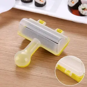 Kit para Hacer Sushi en Casa, Molde Manual para Bolas de Arroz Japonesas, Herramientas para Hacer Sushi, Accesorios de Cocina - Product Image 3