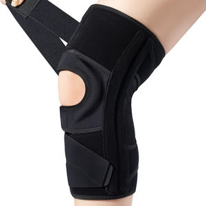 Rodilleras deportivas Deportes al aire libre Compresión Absorción de impacto Transpirable Baloncesto Montar Patella Band Brace - Product Image 4