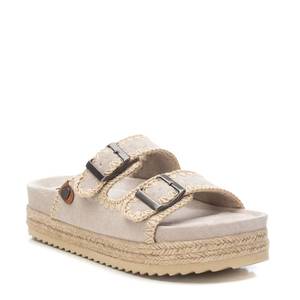 Refresh Women's Low Slipper Camel 171950 <b>Soft</b> Comfortable Home Wear - Product Image 2