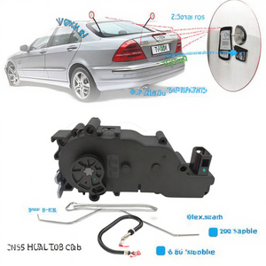 Motor Actuador A2047500060 para <span class=keywords><strong>Mercedes</strong></span>-Benz C63s, Cierre Eléctrico de <span class=keywords><strong>Maletero</strong></span>, Autocebante A0999067105 A2127500060 - Product Image 6
