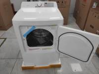 Secadora de Ropa a Gas Doméstica de 7 Pies Cúbicos, Secadora de Ropa a Gas Natural para Uso Doméstico, Modelo TDT-170ALBMU(G)