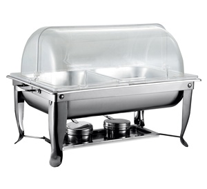 ロールトップ電気擦過皿プラスチックカバー - Product Image 2